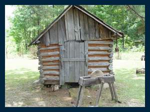 Saddle Shed